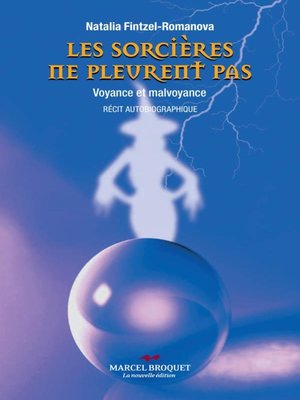 cover image of Les sorcières ne pleurent pas